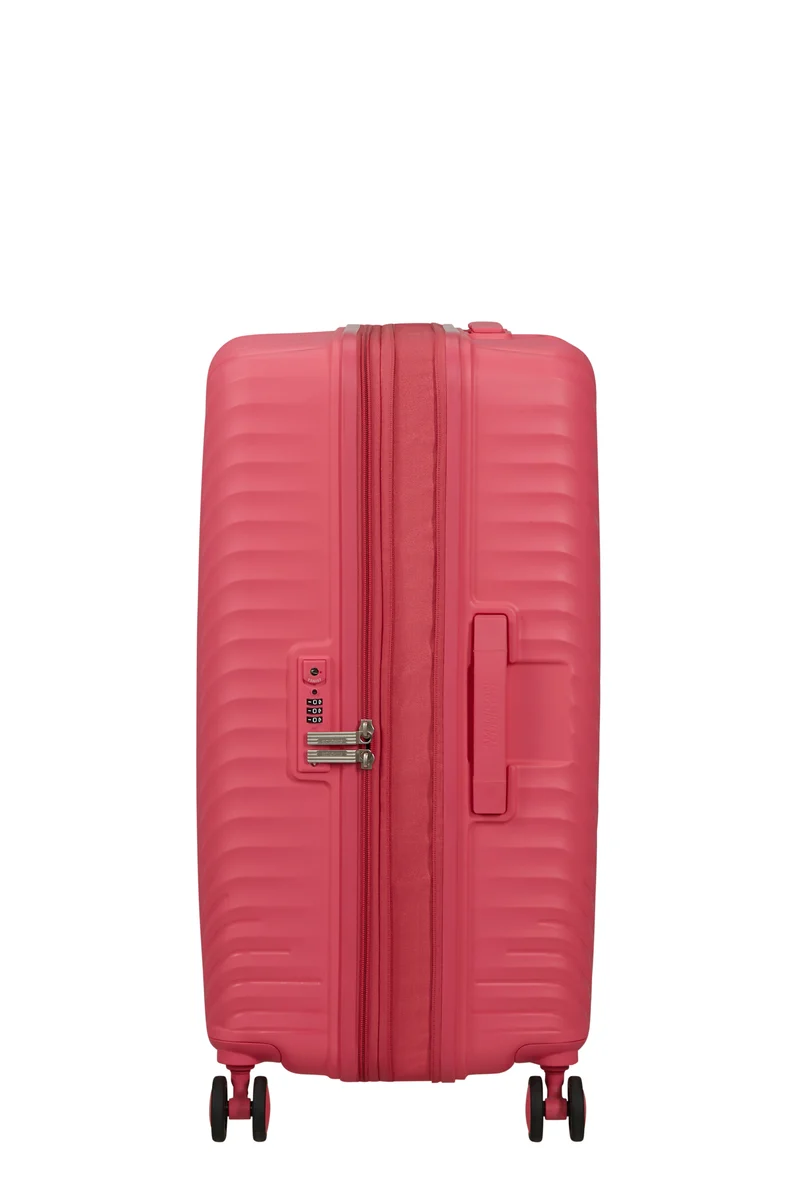 AMERICAN TOURISTER maleta mediana 68cm extensible DIABLAST