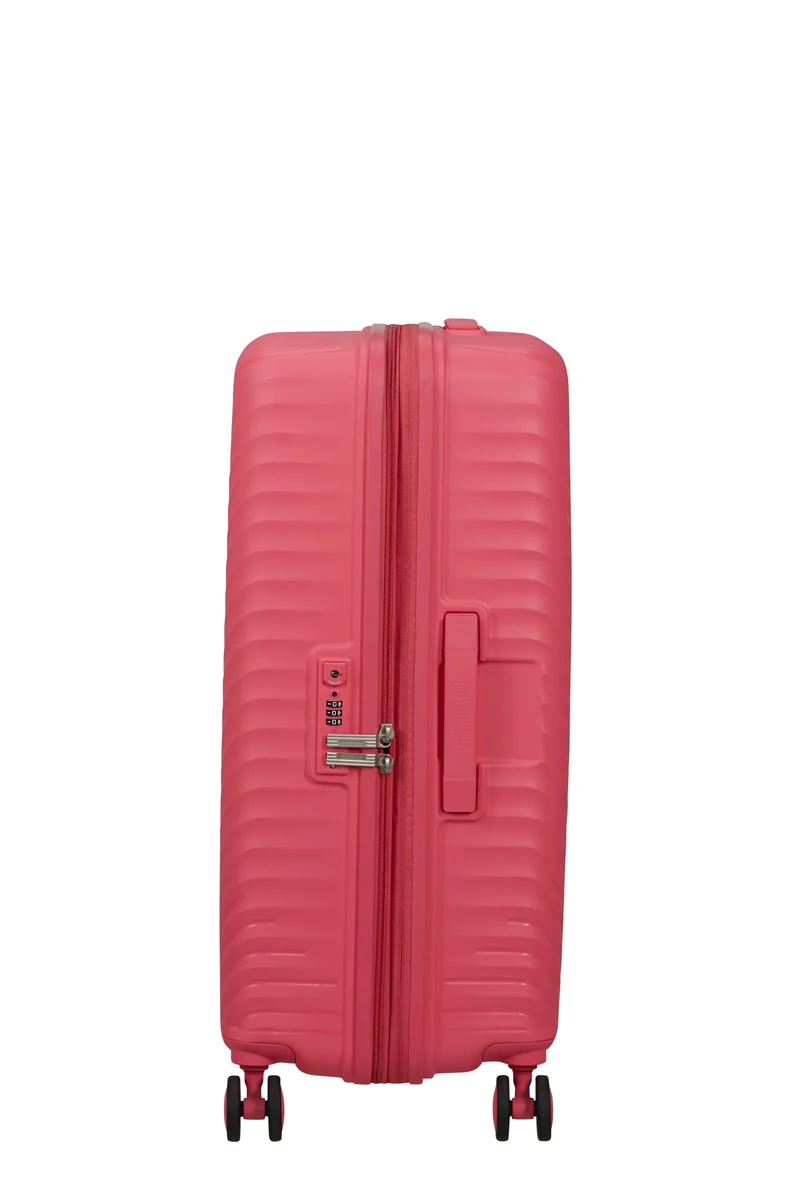 AMERICAN TOURISTER maleta mediana 68cm extensible DIABLAST