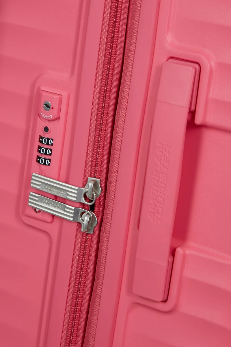 AMERICAN TOURISTER maleta mediana 68cm extensible DIABLAST