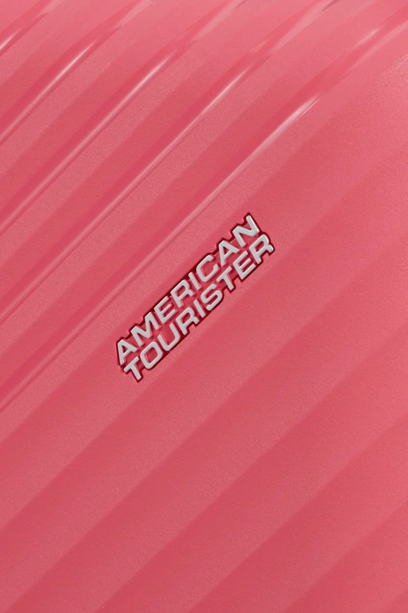 AMERICAN TOURISTER maleta mediana 68cm extensible DIABLAST