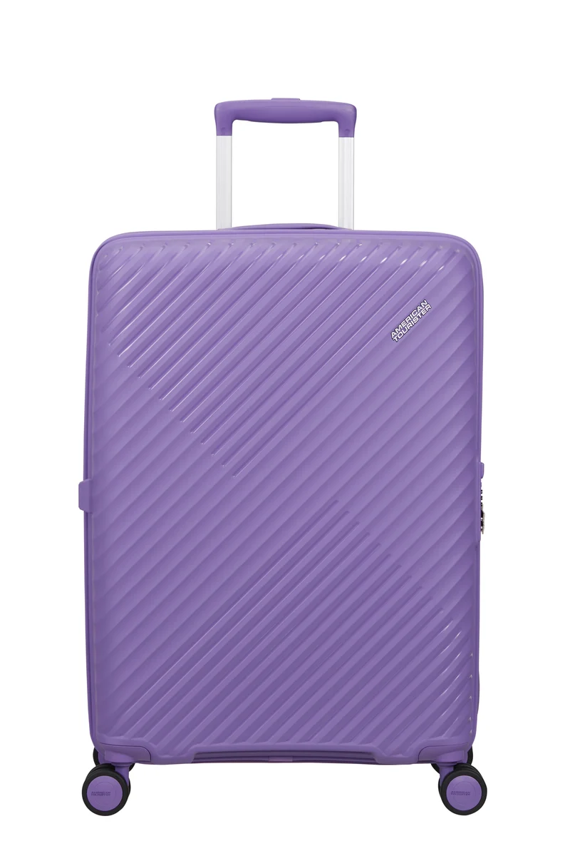 AMERICAN TOURISTER maleta mediana 68cm extensible DIABLAST