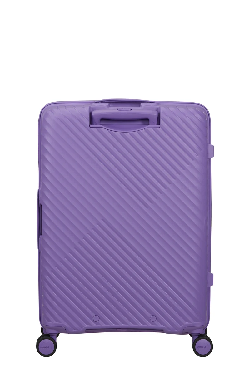 AMERICAN TOURISTER maleta mediana 68cm extensible DIABLAST