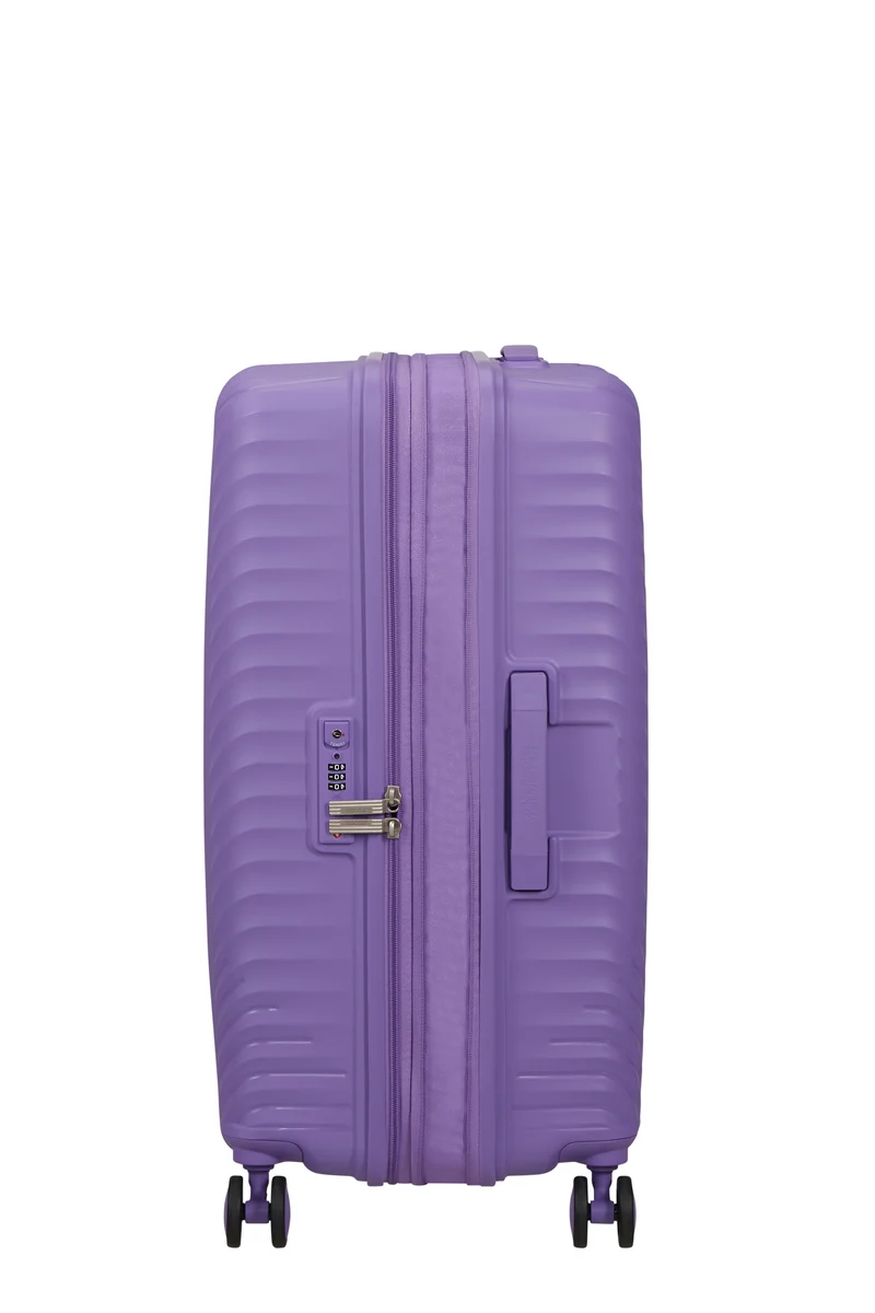 AMERICAN TOURISTER maleta mediana 68cm extensible DIABLAST
