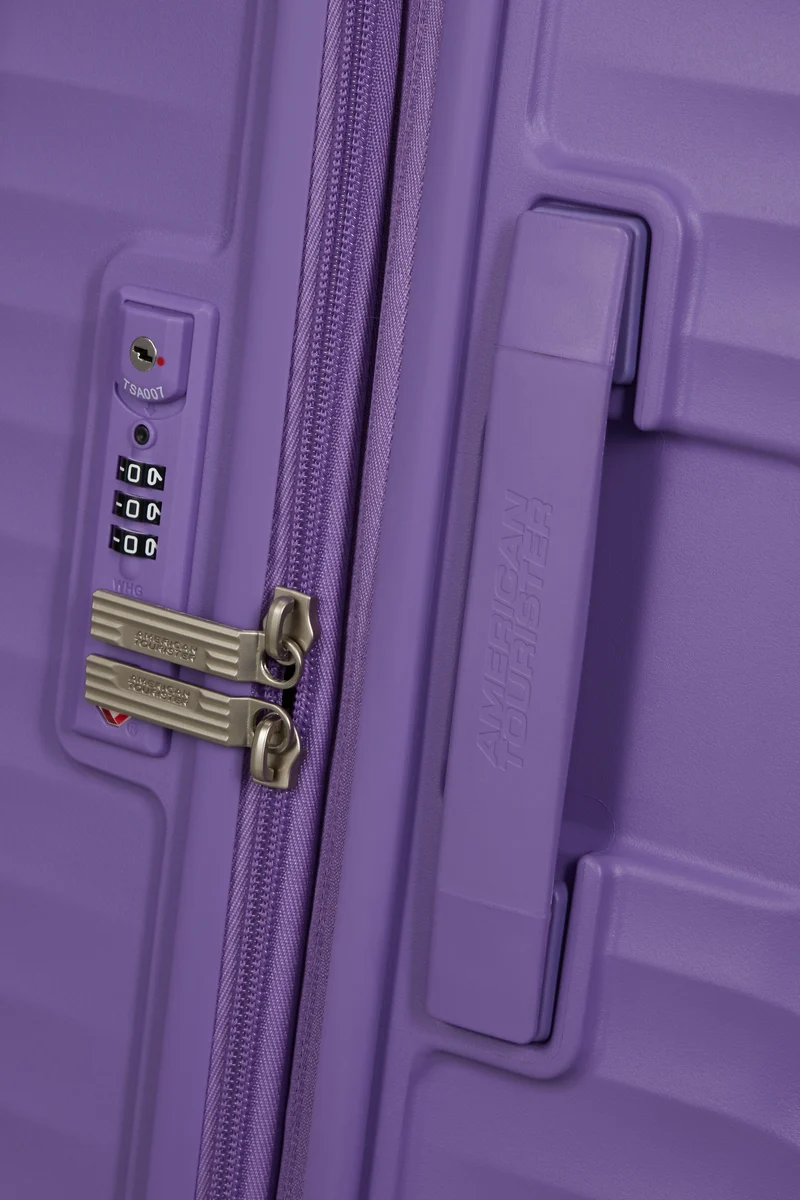 AMERICAN TOURISTER maleta mediana 68cm extensible DIABLAST