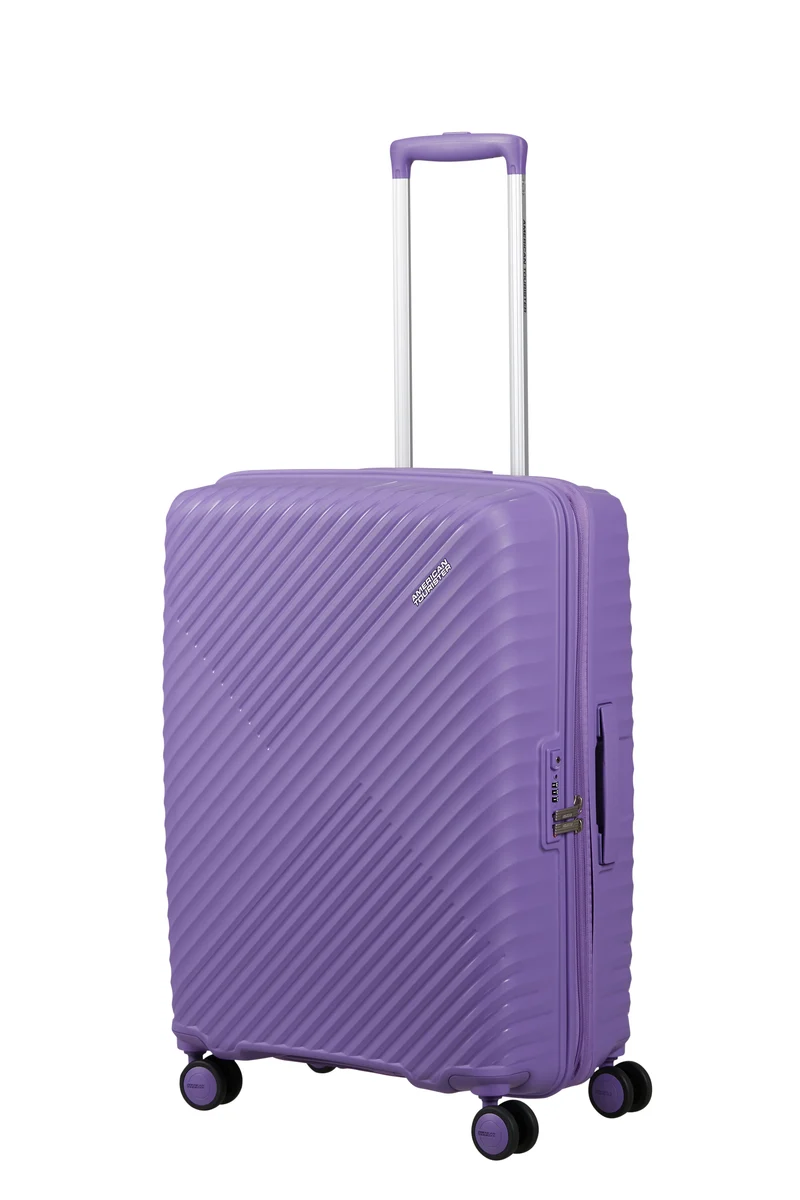 AMERICAN TOURISTER maleta mediana 68cm extensible DIABLAST