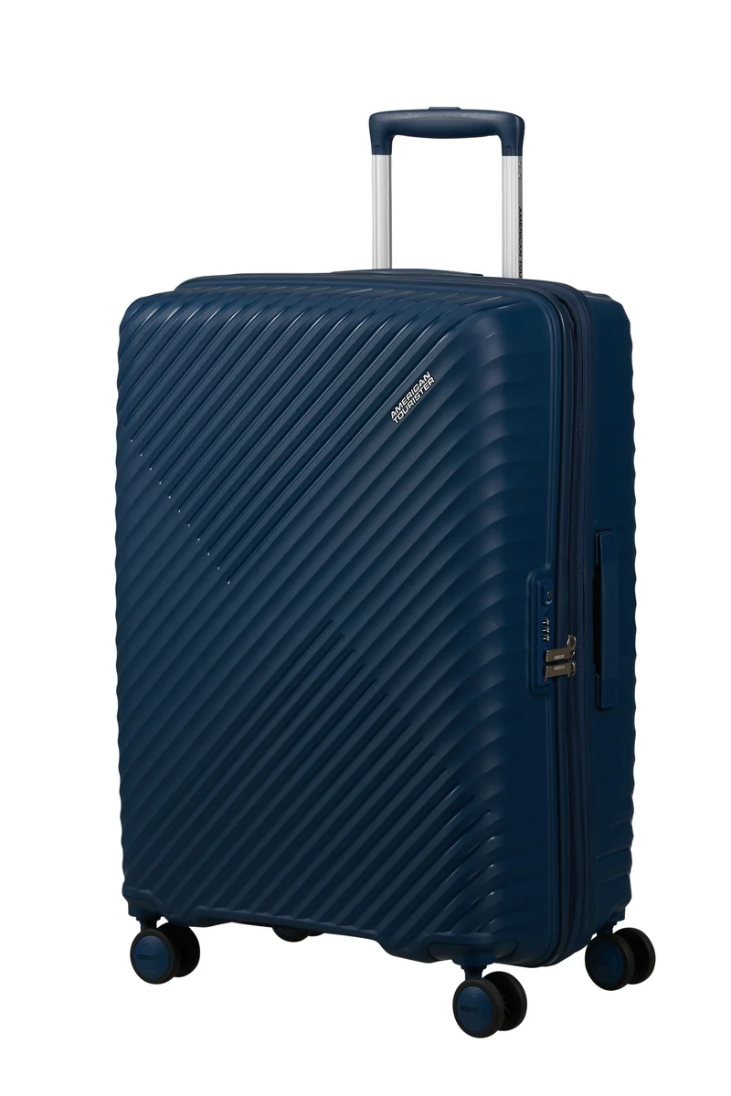 AMERICAN TOURISTER maleta mediana 68cm extensible DIABLAST