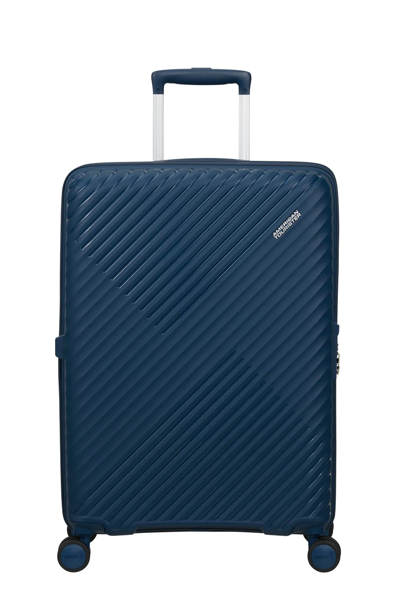 AMERICAN TOURISTER maleta mediana 68cm extensible DIABLAST