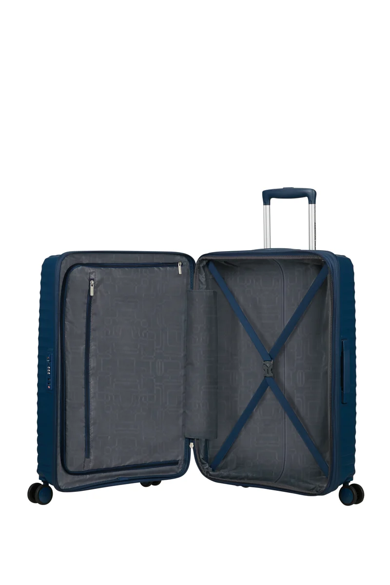 AMERICAN TOURISTER maleta mediana 68cm extensible DIABLAST