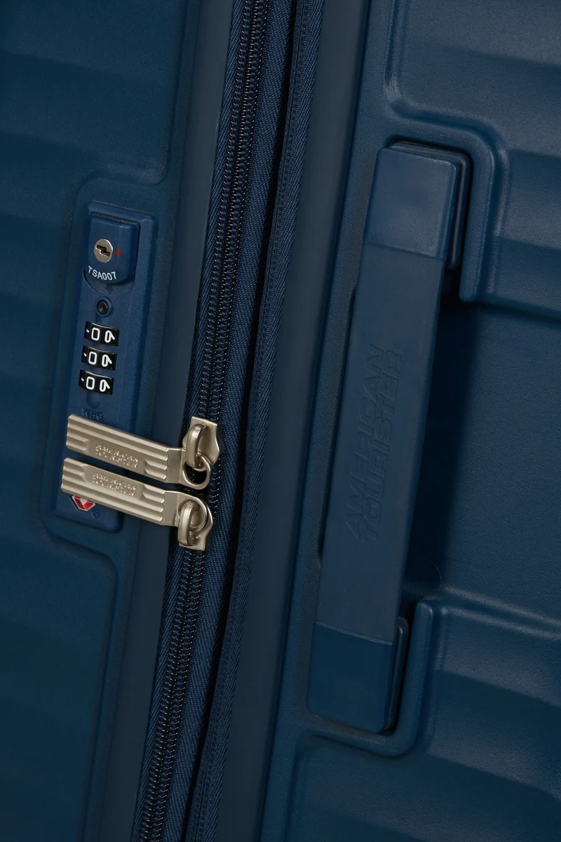 AMERICAN TOURISTER maleta mediana 68cm extensible DIABLAST