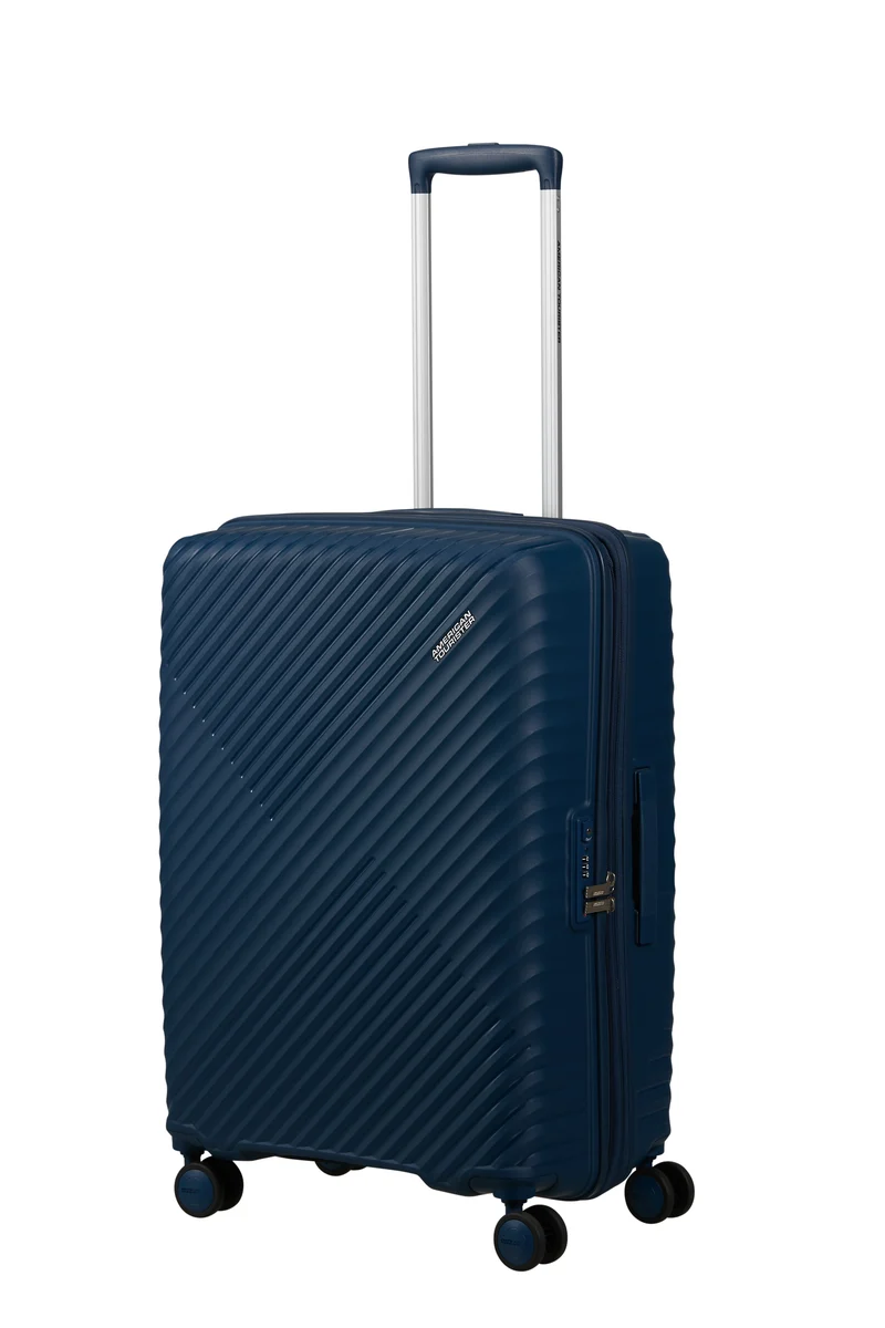 AMERICAN TOURISTER maleta mediana 68cm extensible DIABLAST