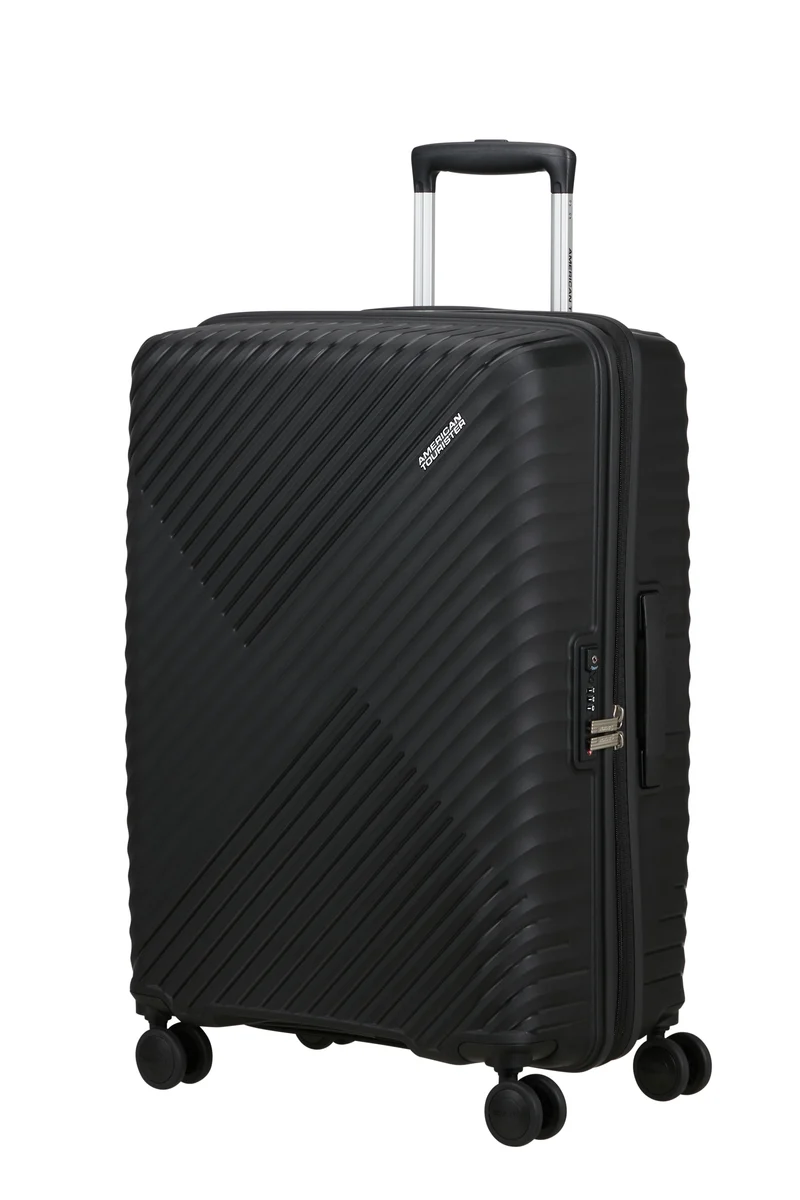 AMERICAN TOURISTER maleta mediana 68cm extensible DIABLAST