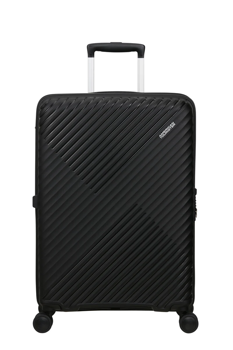 AMERICAN TOURISTER maleta mediana 68cm extensible DIABLAST