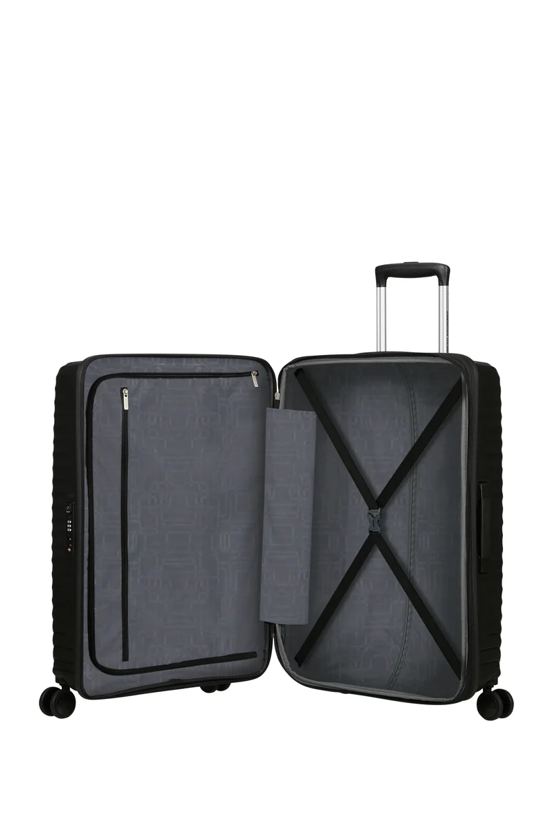 AMERICAN TOURISTER maleta mediana 68cm extensible DIABLAST