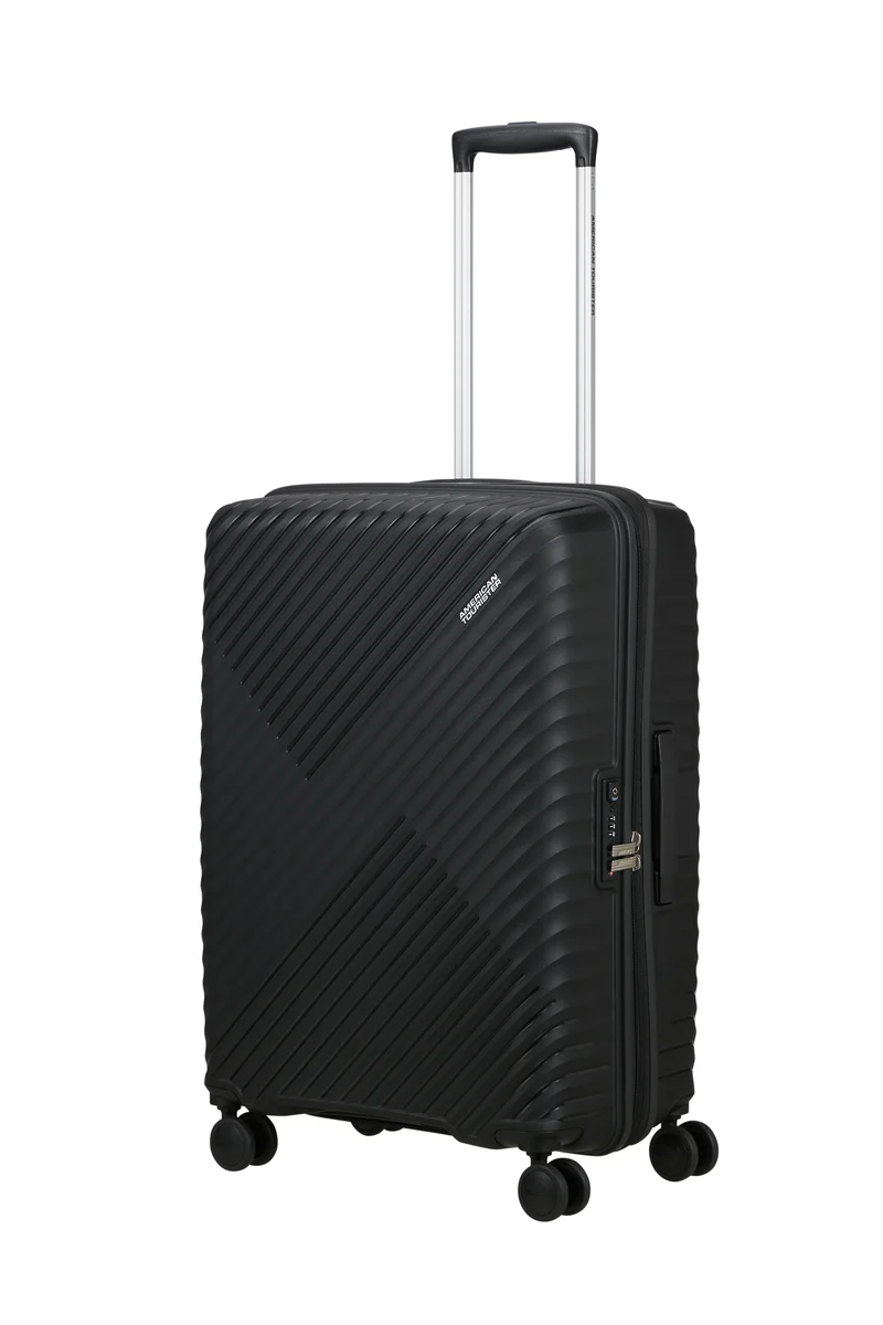 AMERICAN TOURISTER maleta mediana 68cm extensible DIABLAST