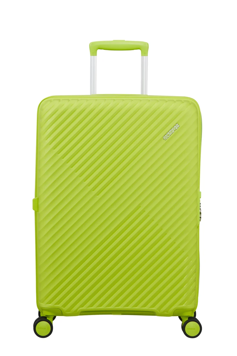 AMERICAN TOURISTER maleta mediana 68cm extensible DIABLAST