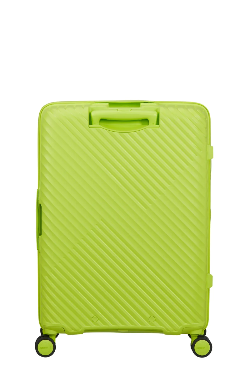 AMERICAN TOURISTER maleta mediana 68cm extensible DIABLAST