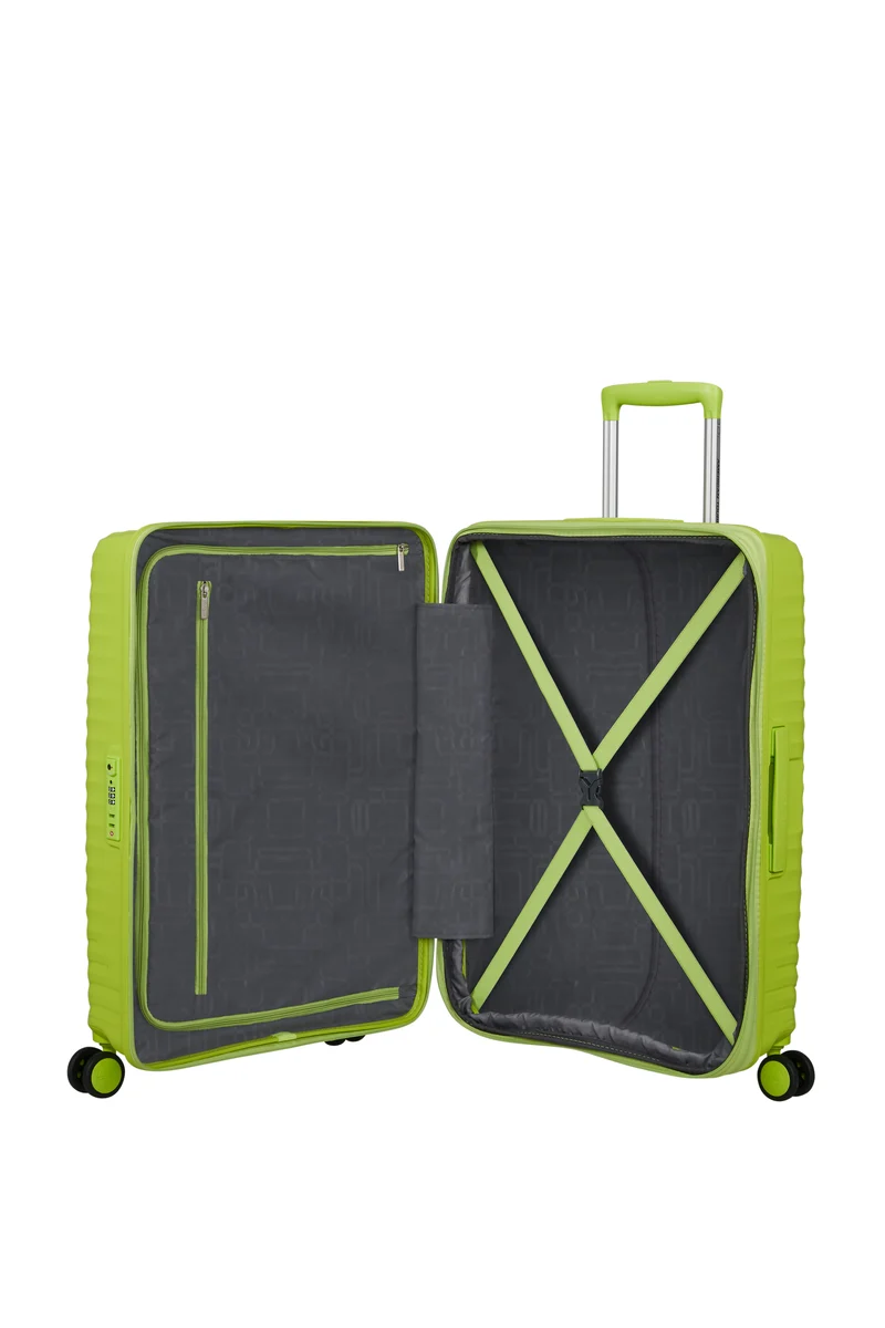 AMERICAN TOURISTER maleta mediana 68cm extensible DIABLAST