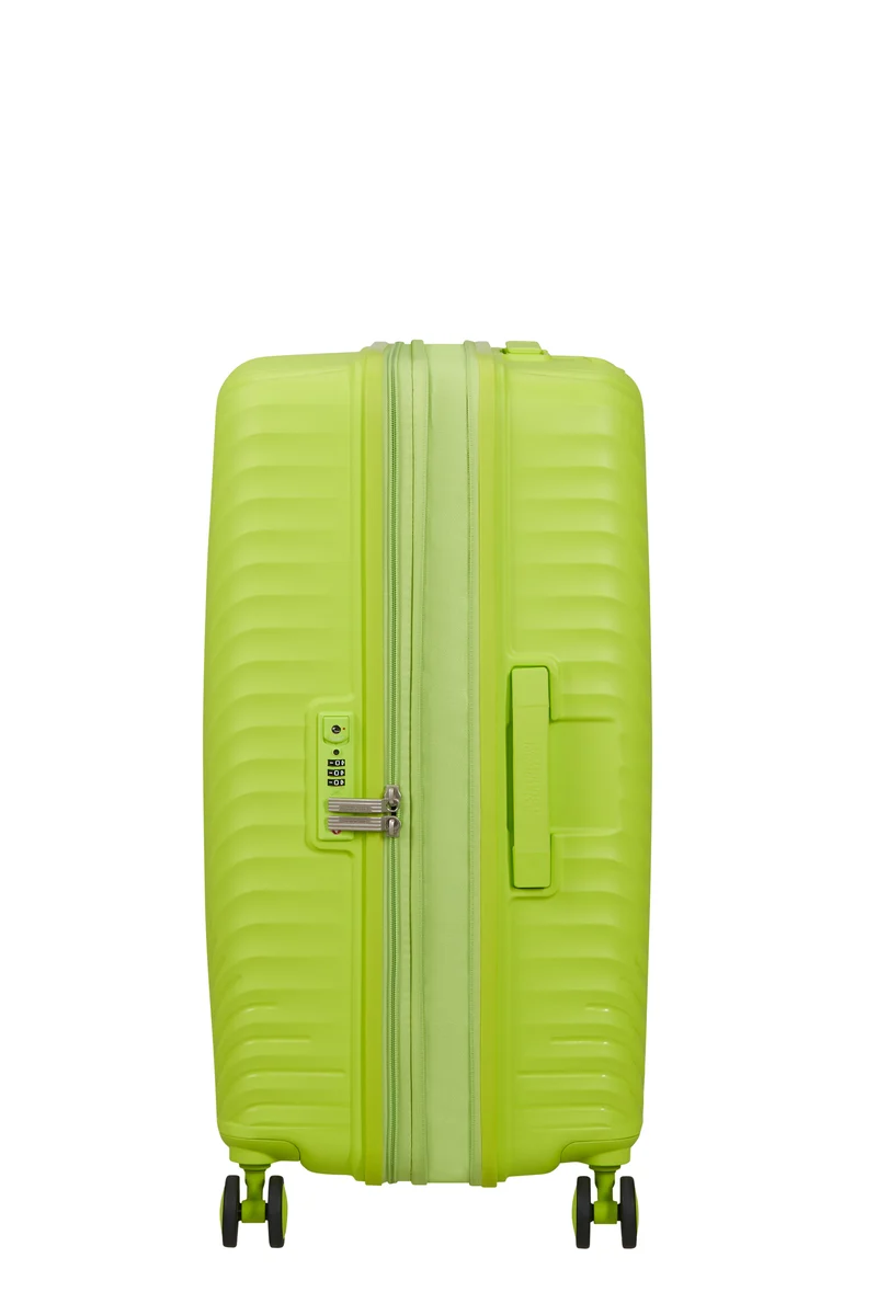 AMERICAN TOURISTER maleta mediana 68cm extensible DIABLAST