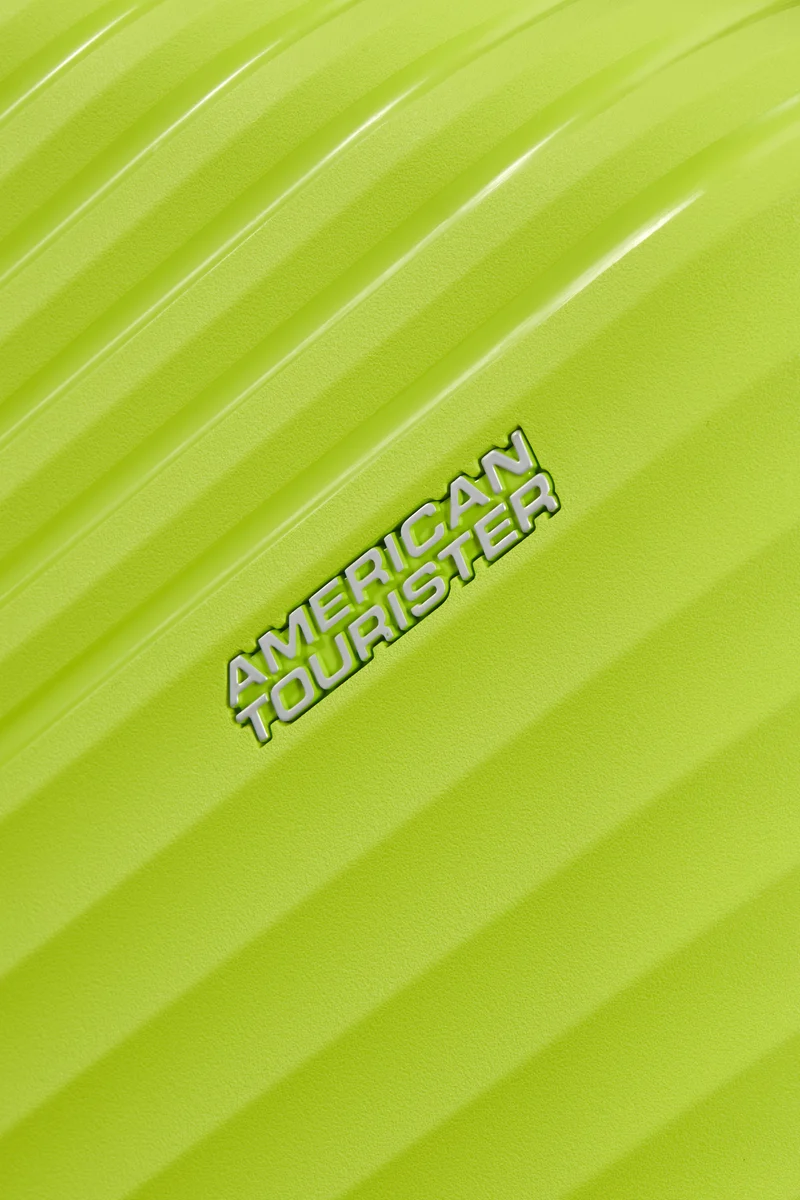 AMERICAN TOURISTER maleta mediana 68cm extensible DIABLAST