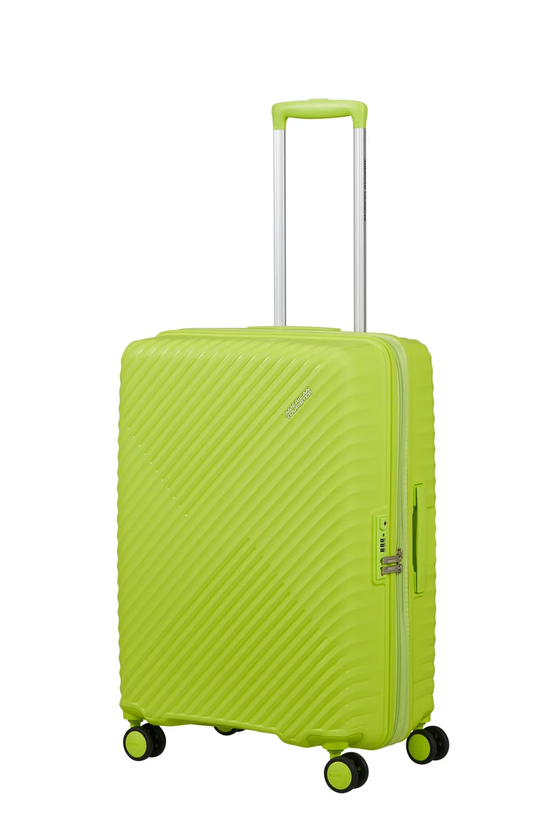 AMERICAN TOURISTER maleta mediana 68cm extensible DIABLAST