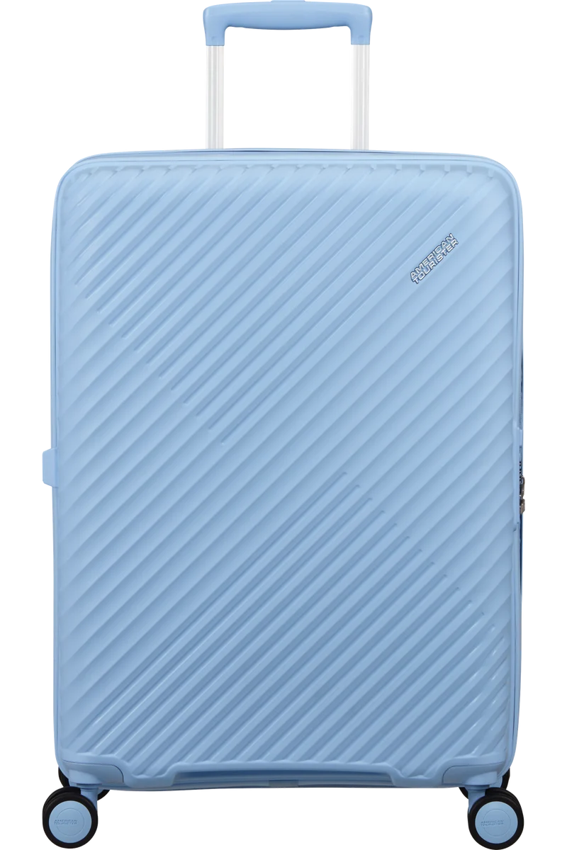 AMERICAN TOURISTER maleta mediana 68cm extensible DIABLAST