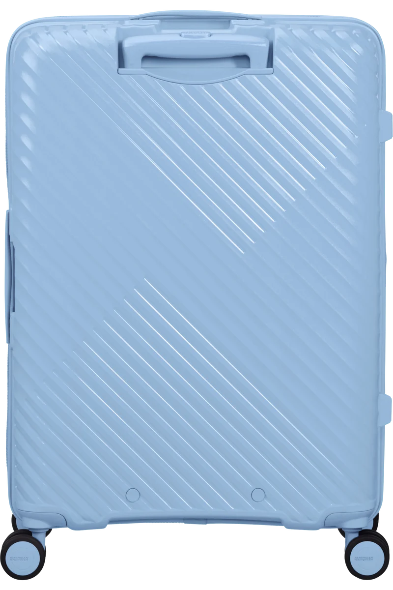 AMERICAN TOURISTER maleta mediana 68cm extensible DIABLAST