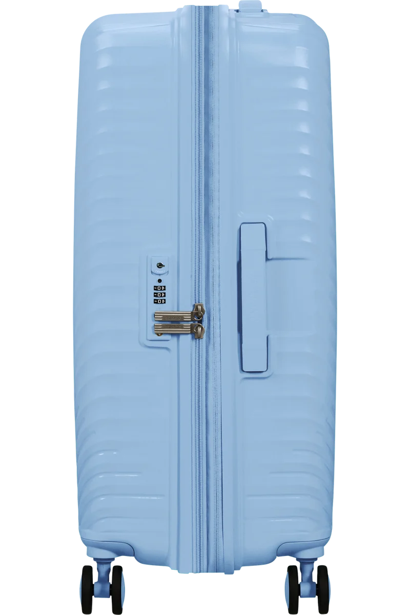 AMERICAN TOURISTER maleta mediana 68cm extensible DIABLAST