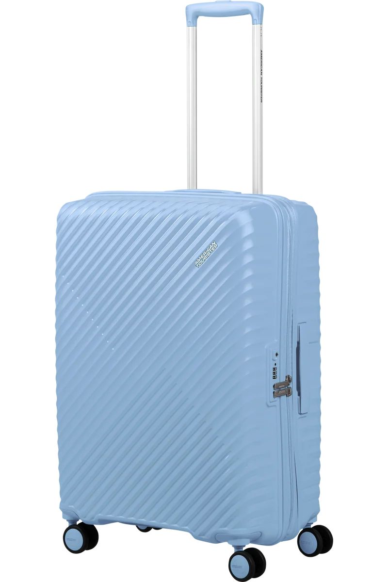 AMERICAN TOURISTER maleta mediana 68cm extensible DIABLAST
