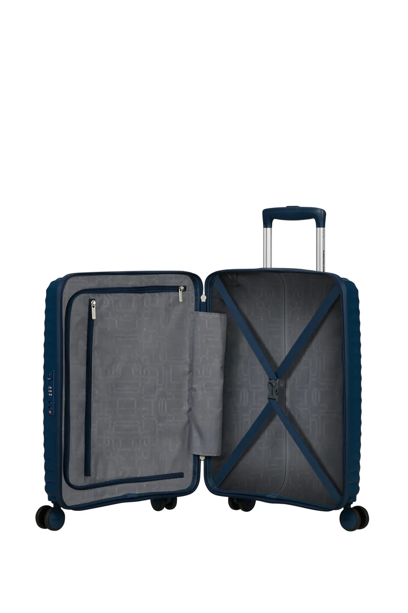 AMERICAN TOURISTER maleta de cabina 55cm DIABLAST