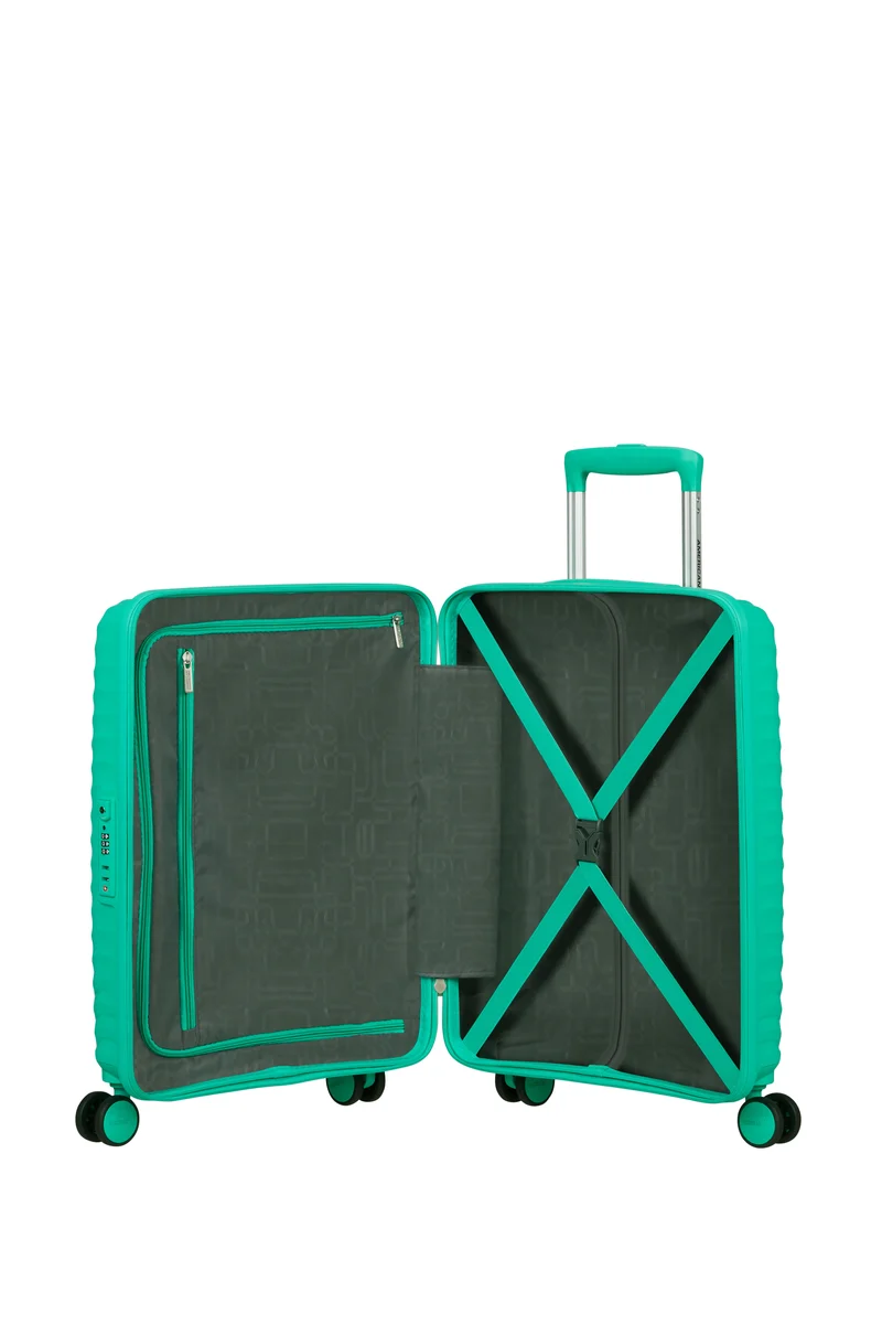 AMERICAN TOURISTER maleta de cabina 55cm DIABLAST