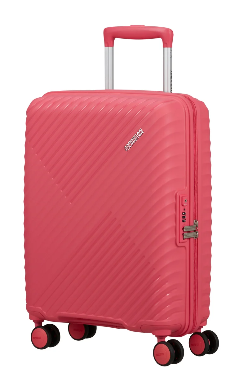 AMERICAN TOURISTER maleta de cabina 55cm DIABLAST
