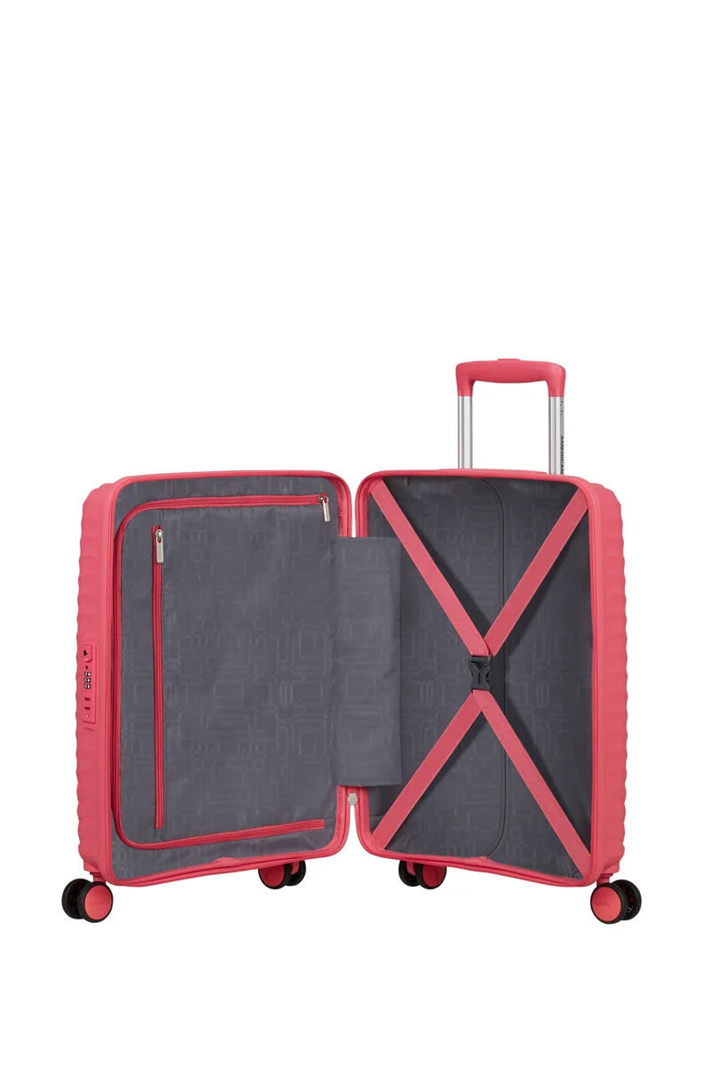 AMERICAN TOURISTER maleta de cabina 55cm DIABLAST