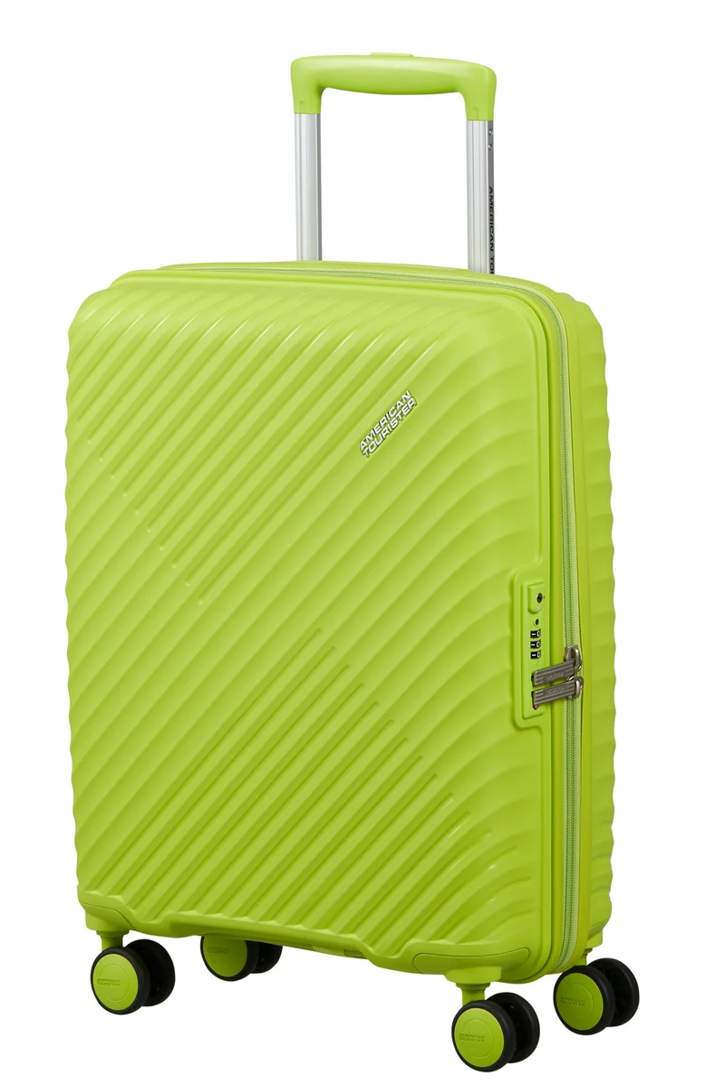 AMERICAN TOURISTER maleta de cabina 55cm DIABLAST