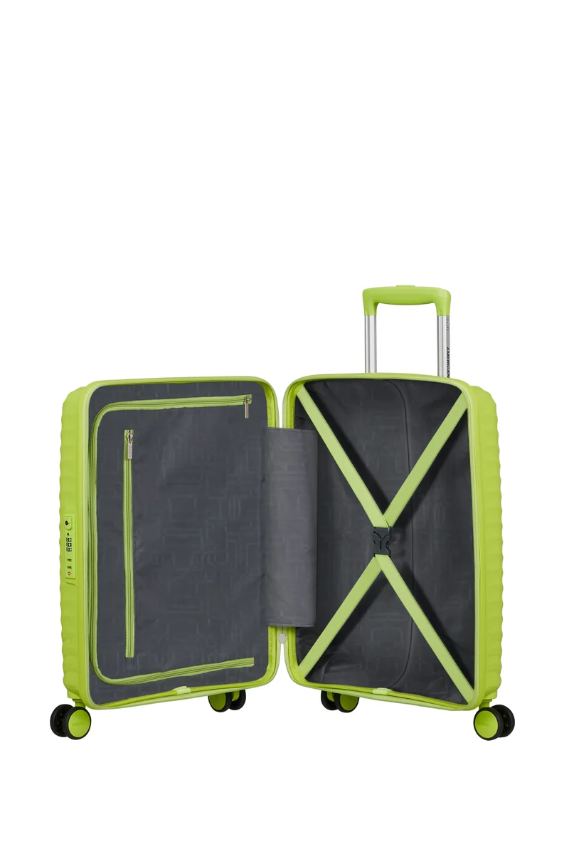 AMERICAN TOURISTER maleta de cabina 55cm DIABLAST