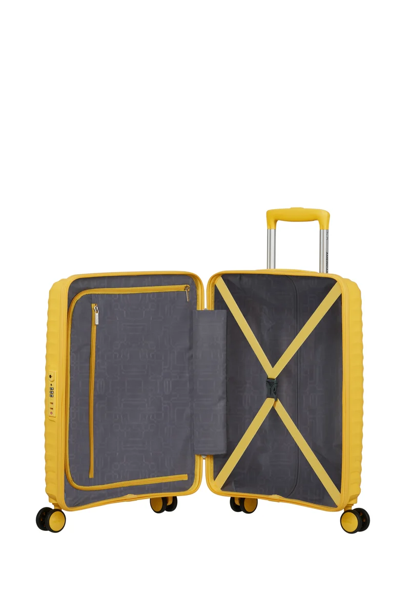 AMERICAN TOURISTER maleta de cabina 55cm DIABLAST