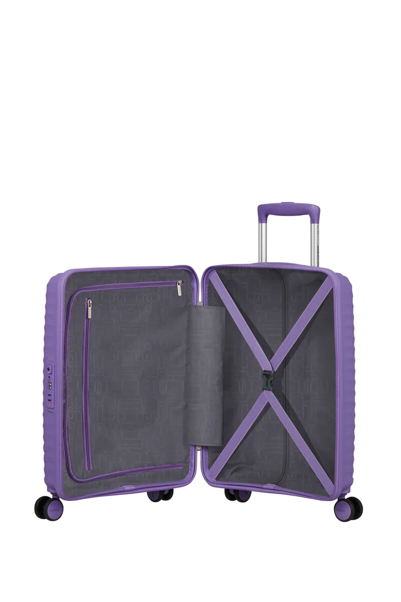 AMERICAN TOURISTER maleta de cabina 55cm DIABLAST