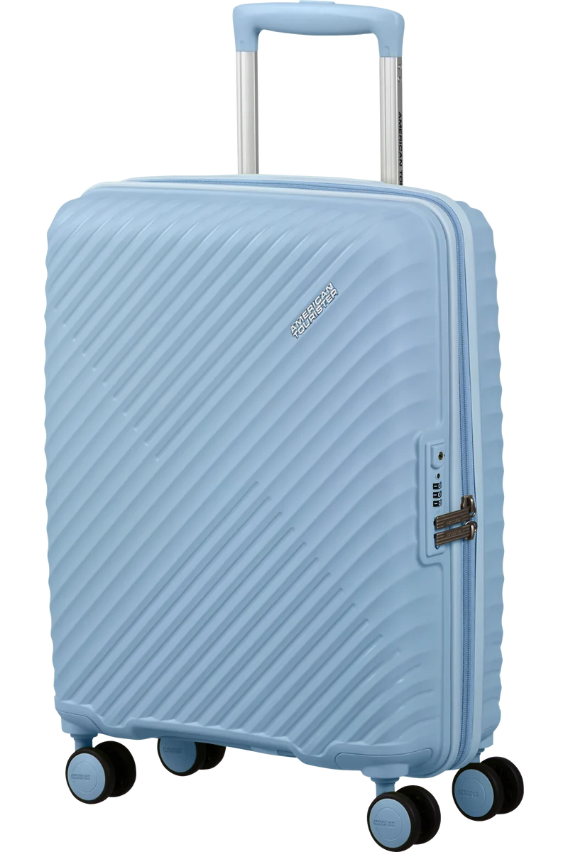 AMERICAN TOURISTER maleta de cabina 55cm DIABLAST