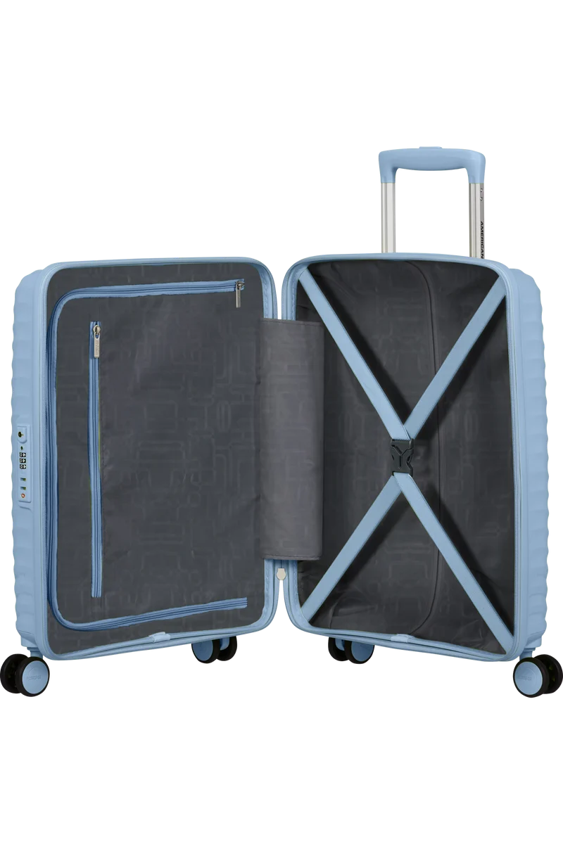 AMERICAN TOURISTER maleta de cabina 55cm DIABLAST