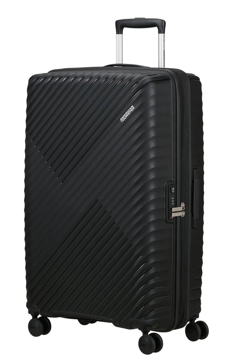 AMERICAN TOURISTER maleta grande 78cm extensible DIABLAST