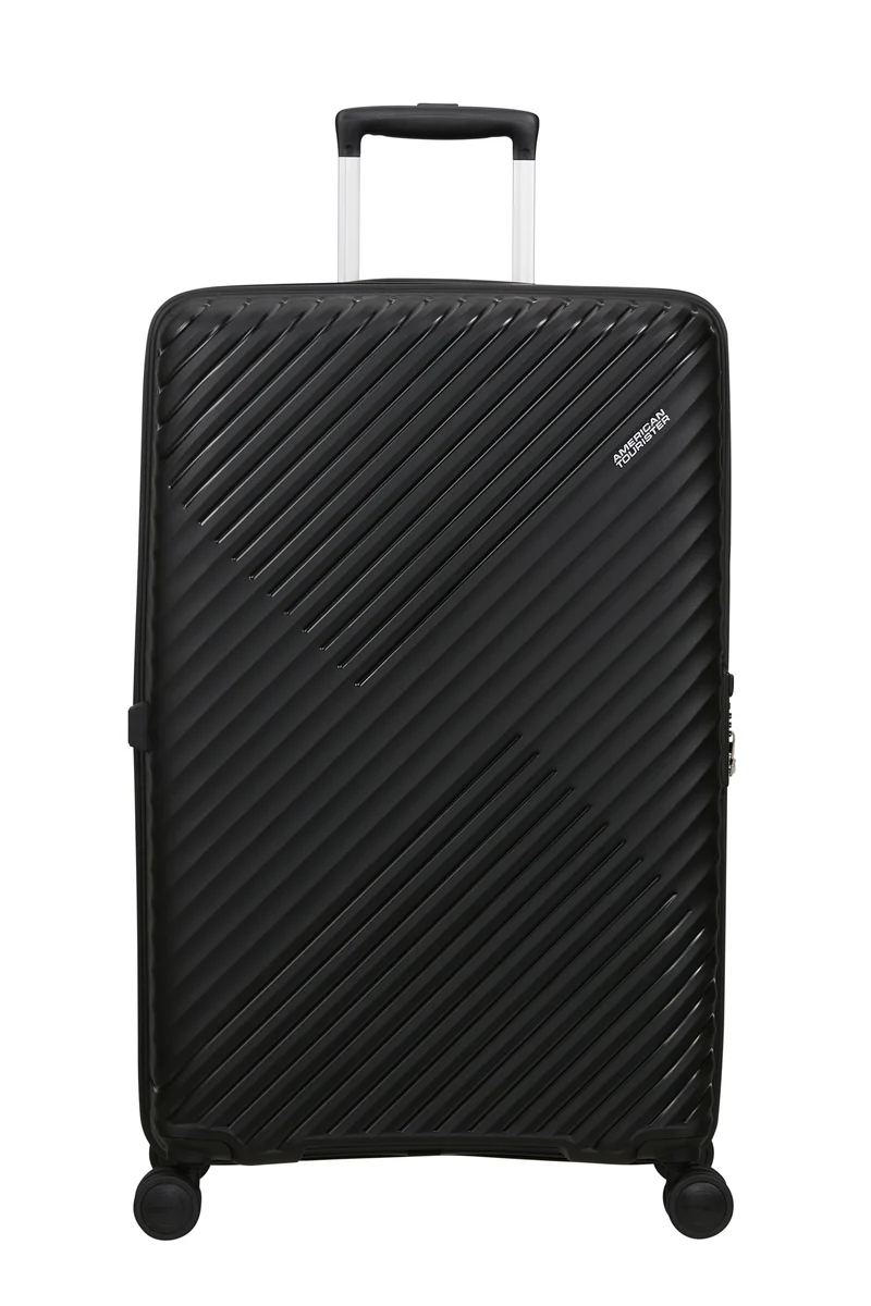 AMERICAN TOURISTER maleta grande 78cm extensible DIABLAST