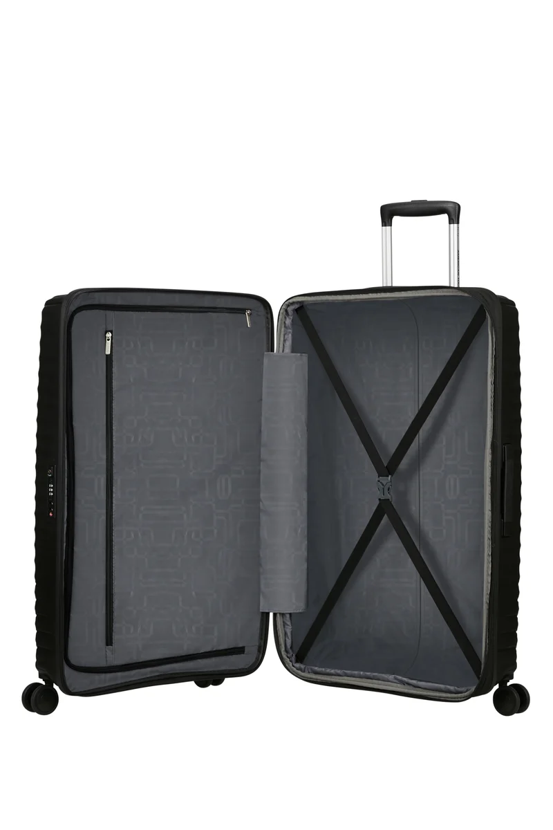 AMERICAN TOURISTER maleta grande 78cm extensible DIABLAST