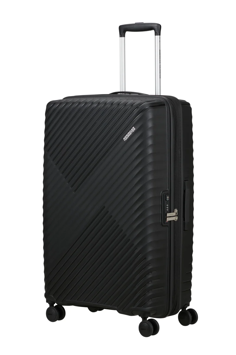 AMERICAN TOURISTER maleta grande 78cm extensible DIABLAST
