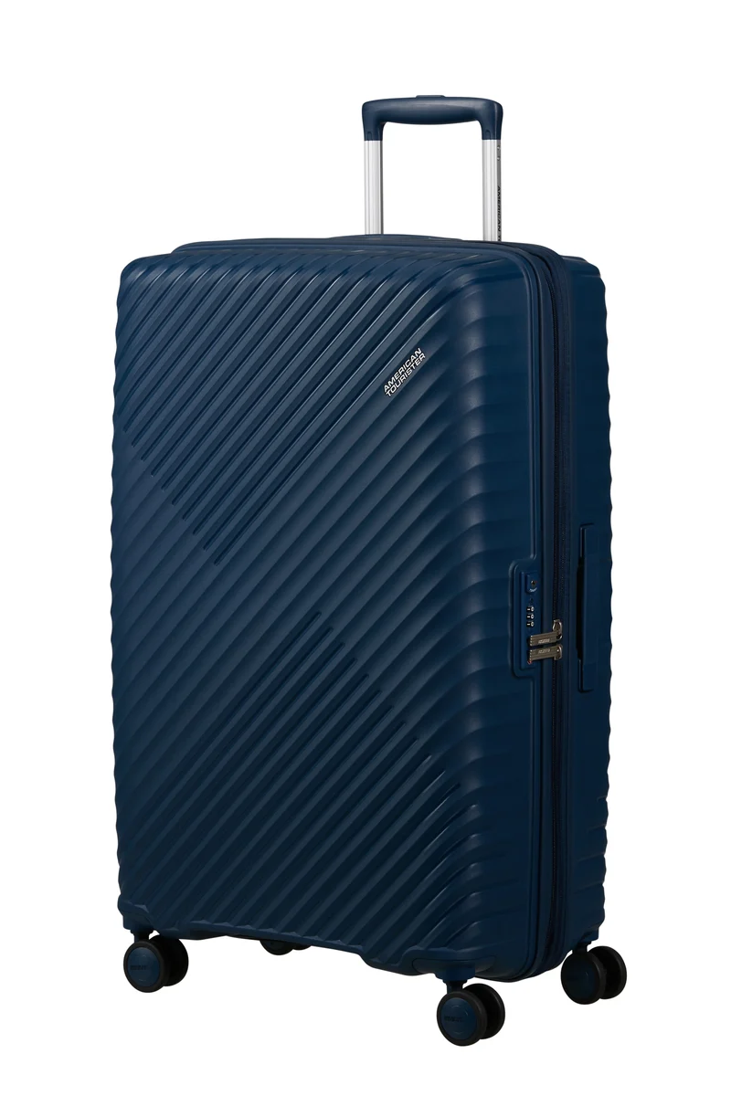 AMERICAN TOURISTER maleta grande 78cm extensible DIABLAST