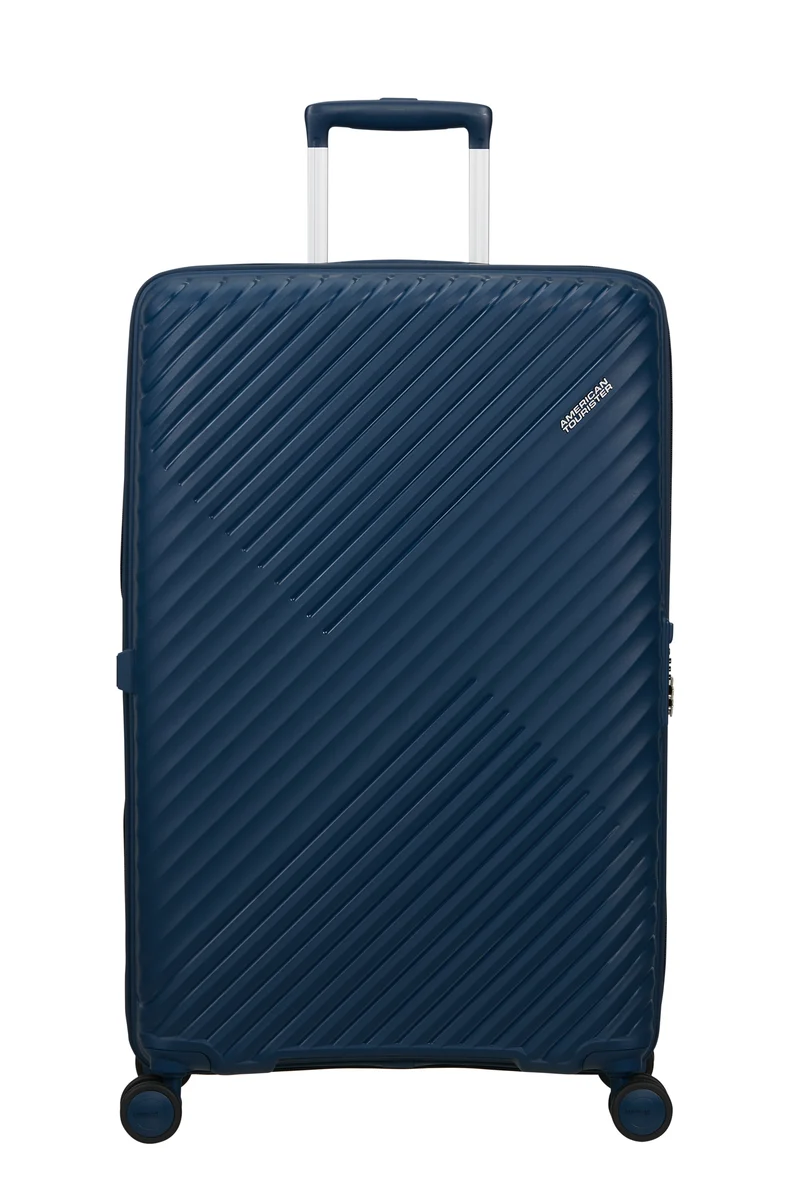 AMERICAN TOURISTER maleta grande 78cm extensible DIABLAST