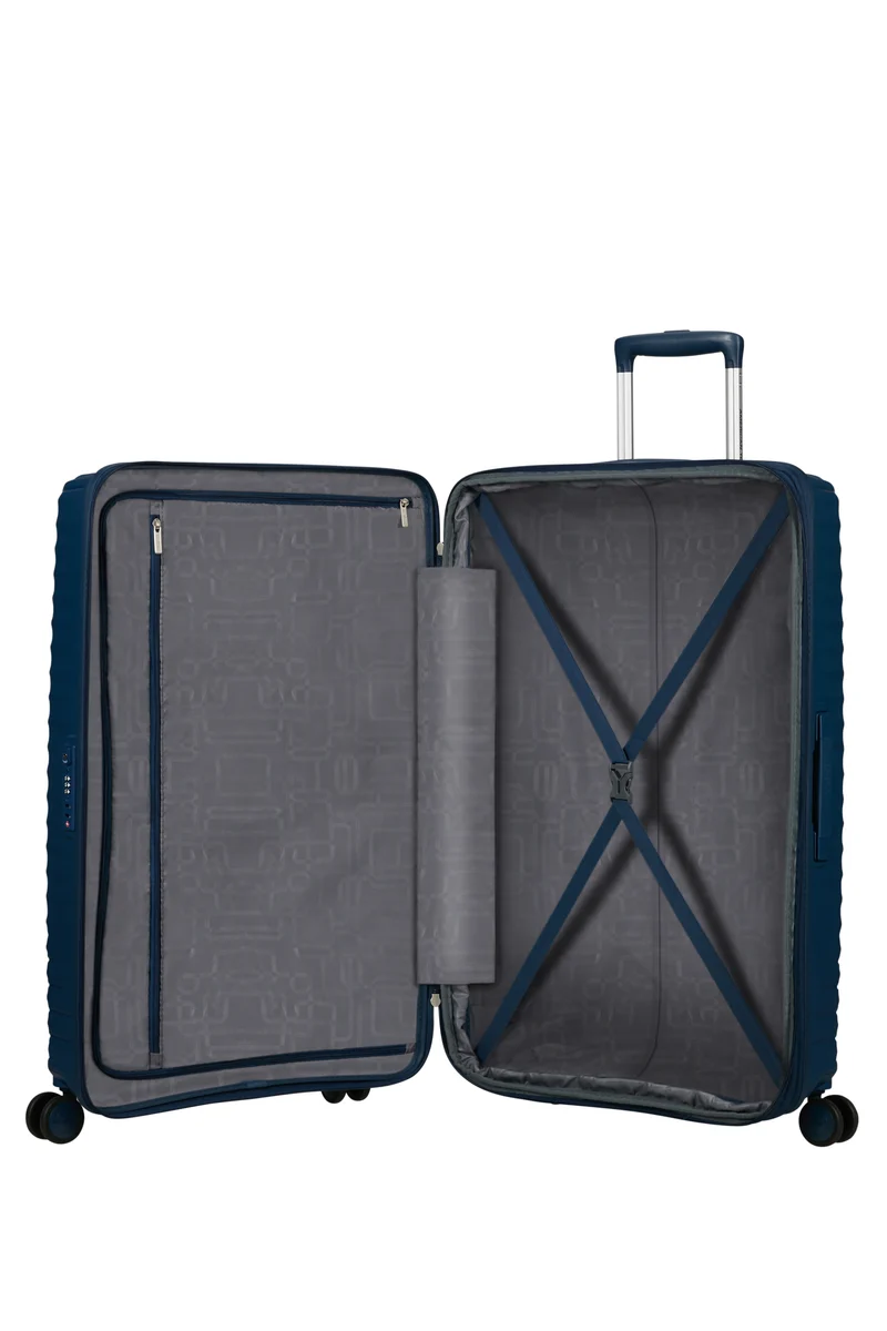 AMERICAN TOURISTER maleta grande 78cm extensible DIABLAST