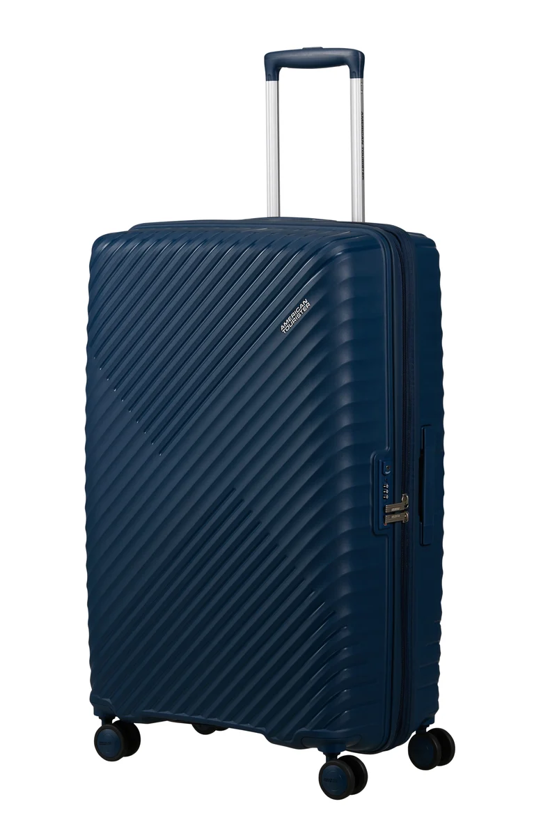 AMERICAN TOURISTER maleta grande 78cm extensible DIABLAST