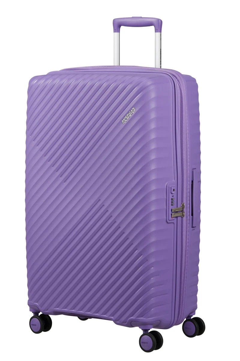 AMERICAN TOURISTER maleta grande 78cm extensible DIABLAST