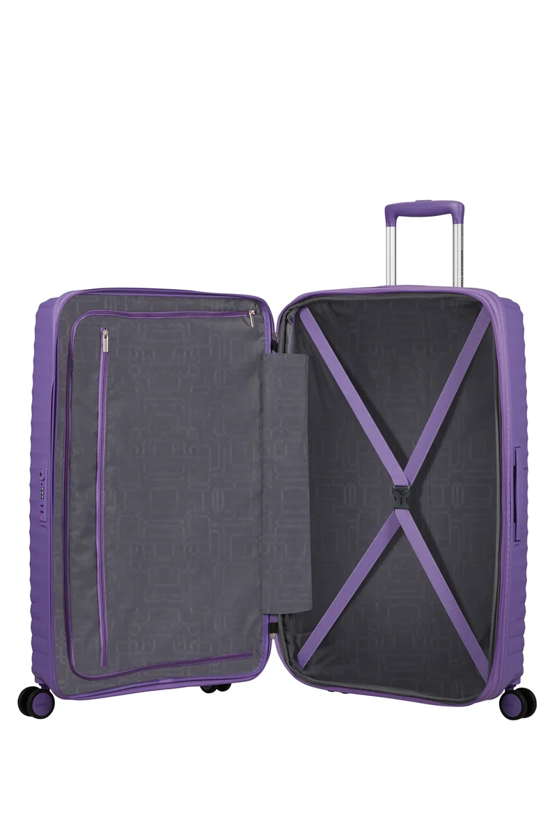 AMERICAN TOURISTER maleta grande 78cm extensible DIABLAST