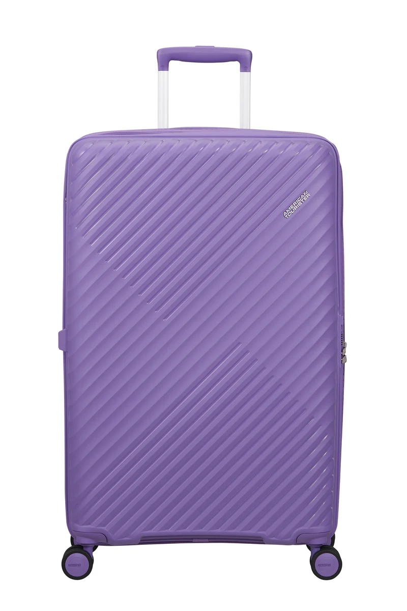 AMERICAN TOURISTER maleta grande 78cm extensible DIABLAST