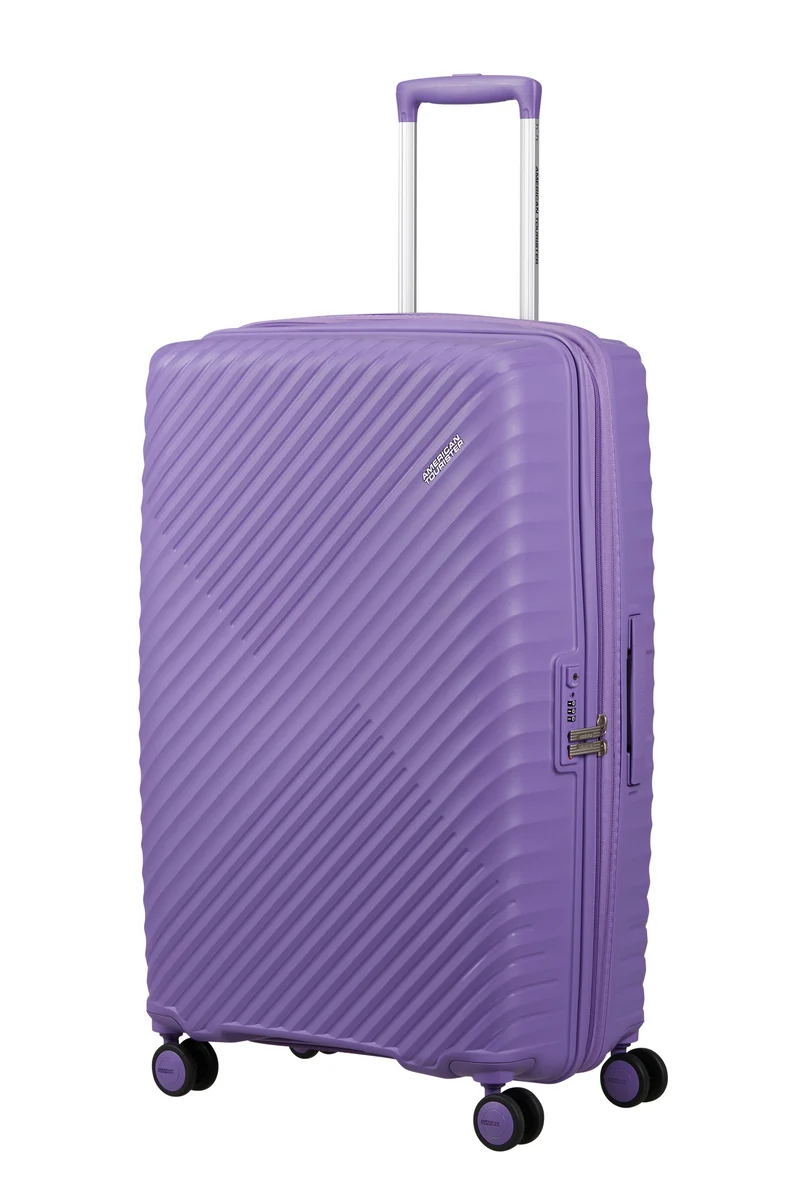 AMERICAN TOURISTER maleta grande 78cm extensible DIABLAST